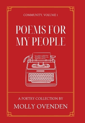Book cover for Poems For My People