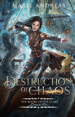 Book cover for Destruction of Chaos