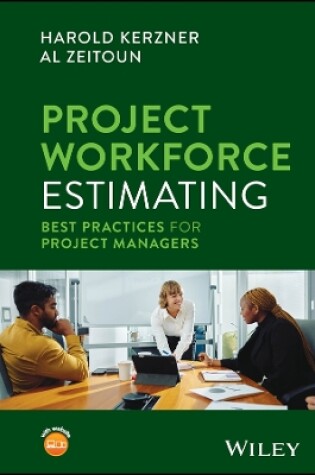 Cover of Project Workforce Estimating