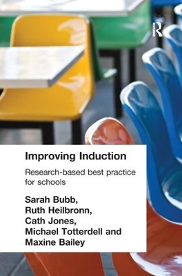 Book cover for Improving Induction