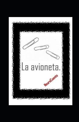 Book cover for La avioneta. NeuroCuento.