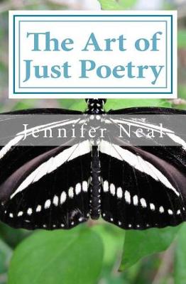 Book cover for The Art of Just Poetry