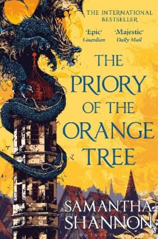 Cover of The Priory of the Orange Tree