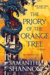 Book cover for The Priory of the Orange Tree