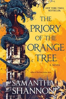 Cover of The Priory of the Orange Tree