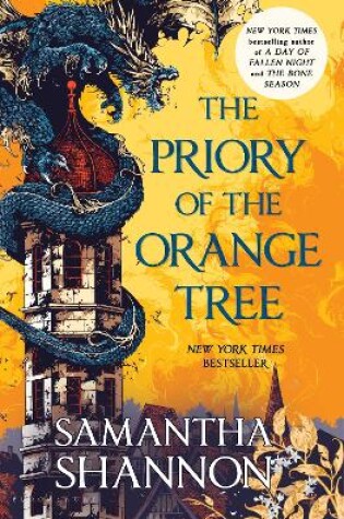 The Priory of the Orange Tree