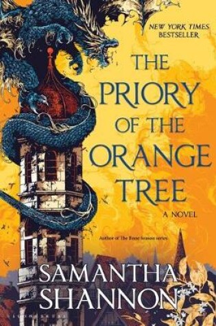 Cover of The Priory of the Orange Tree