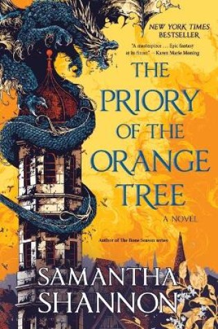 Cover of The Priory of the Orange Tree