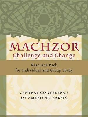 Book cover for Machzor