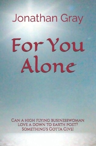 Cover of For You Alone