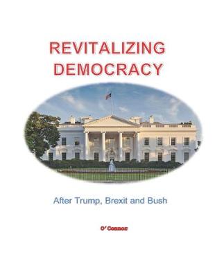 Book cover for Revitalizing Democracy