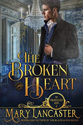 Book cover for The Broken Heart