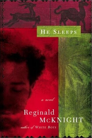 Cover of He Sleeps A Novel