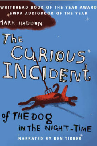 Cover of RC 725 Curious Incident of the Dog in the Nightime CD