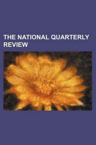 Cover of The National Quarterly Review (Volume 19-20 (1869-70))