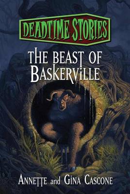 Book cover for The Beast of Baskerville: Deadtime Stories