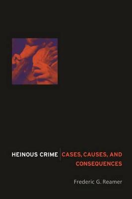 Book cover for Heinous Crime