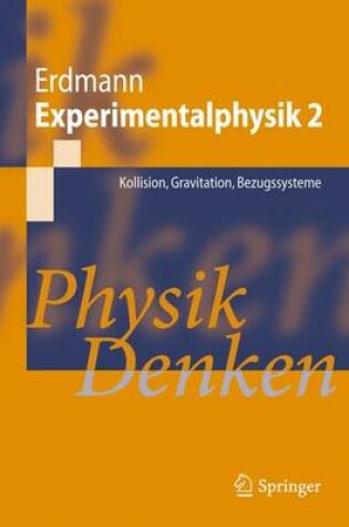 Cover of Experimentalphysik 2