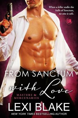 Book cover for From Sanctum with Love
