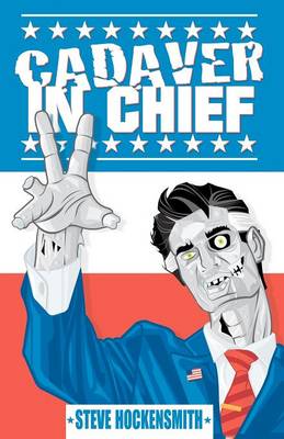 Book cover for Cadaver in Chief