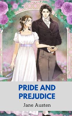 Cover of Pride and Prejudice by Jane Austen