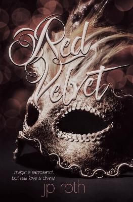 Book cover for Red Velvet