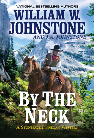 Book cover for By the Neck