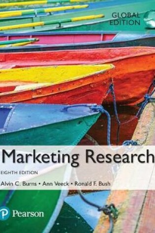 Cover of Marketing Research, Global Edition