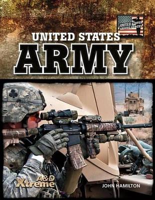 Book cover for United States Army