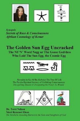 Cover of The Golden Sun Egg Uncracked The NU'N' Word Negg ur