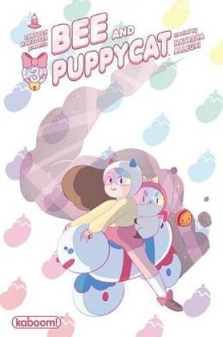 Cover of Bee and Puppycat #3