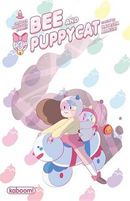 Bee and Puppycat #3 by Natasha Allegri, Tait Howard