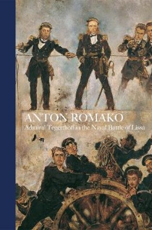 Cover of Anton Romako