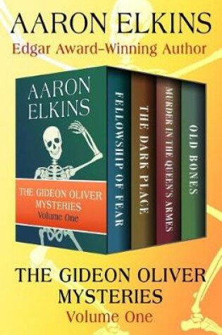 Cover of The Gideon Oliver Mysteries Volume One
