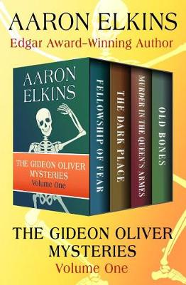 Book cover for The Gideon Oliver Mysteries Volume One