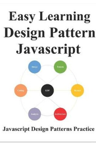 Cover of Easy Learning Design Patterns Javascript
