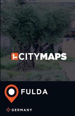 Book cover for City Maps Fulda Germany