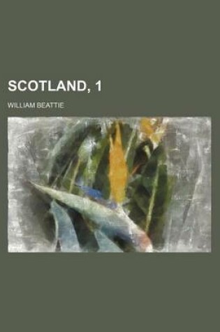 Cover of Scotland, 1
