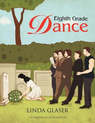Book cover for Eighth Grade Dance