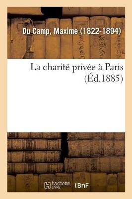 Book cover for La Charite Privee A Paris