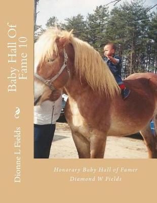 Book cover for Baby Hall Of Fame 10