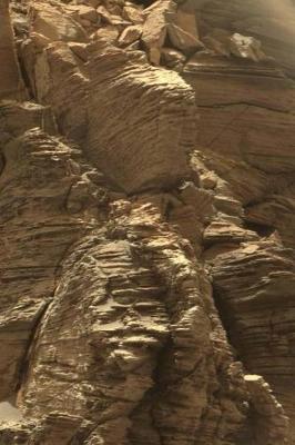 Cover of Mars Planet Rock Formation Science Journal