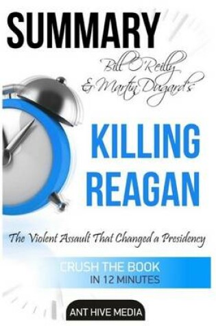 Cover of Bill O'Reilly & Martin Dugard's Killing Reagan