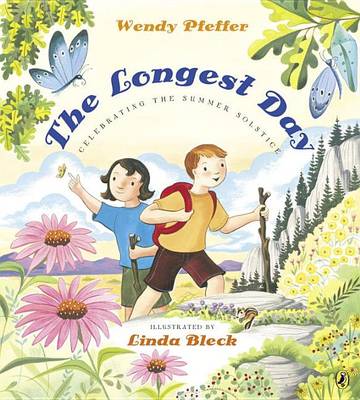 Book cover for The Longest Day: Celebrating The Summer Solstice