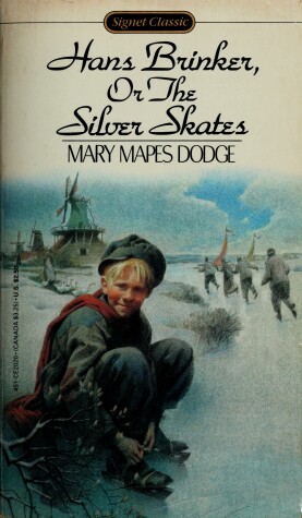 Book cover for Dodge Mary Mapes : Hans Brinker (Sc)