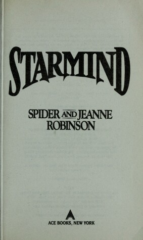 Book cover for Starmind