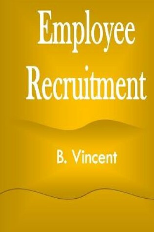 Cover of Employee Recruitment