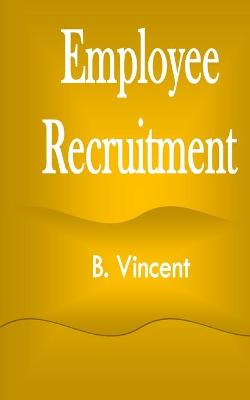 Book cover for Employee Recruitment