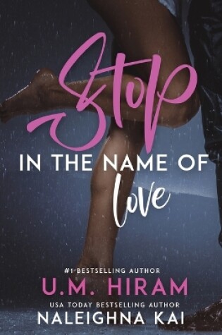 Cover of Stop in the Name of Love