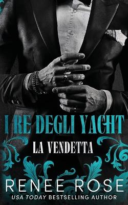 Book cover for La vendetta